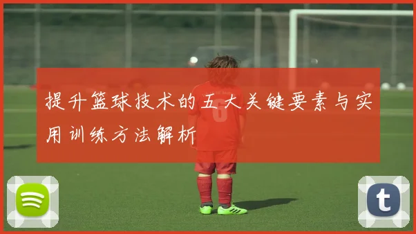 提升篮球技术的五大关键要素与实用训练方法解析